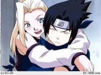 ino e sasuke